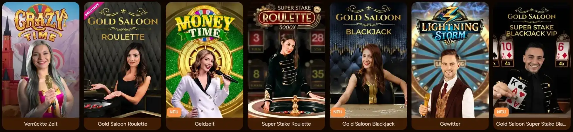 Live-Casino